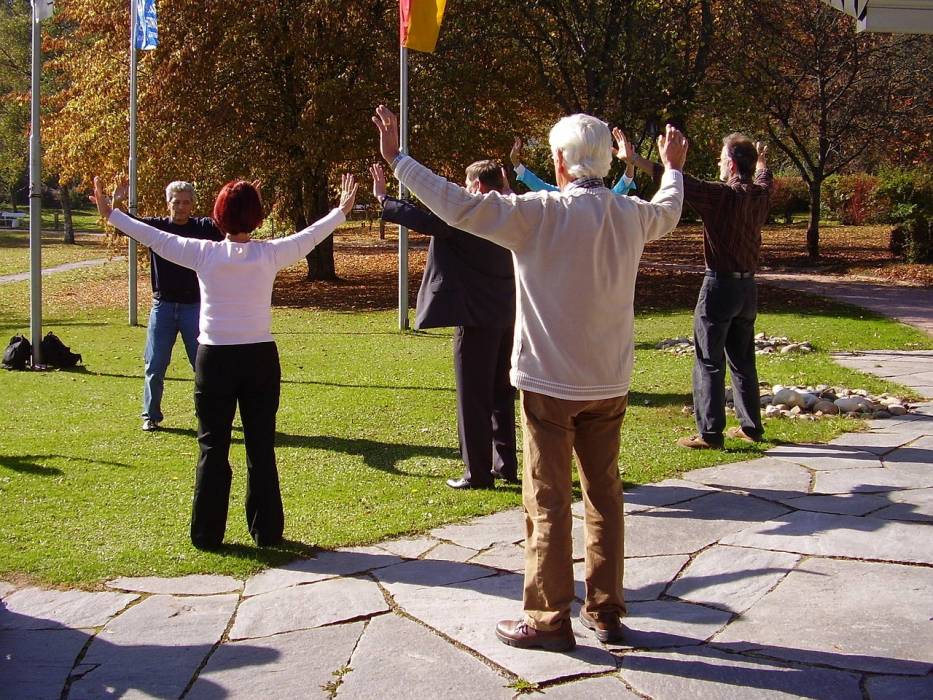 qi gong