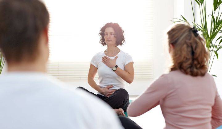 Sophrologie, Ligue contre le cancer 37