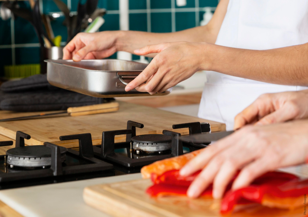 Atelier cuisine