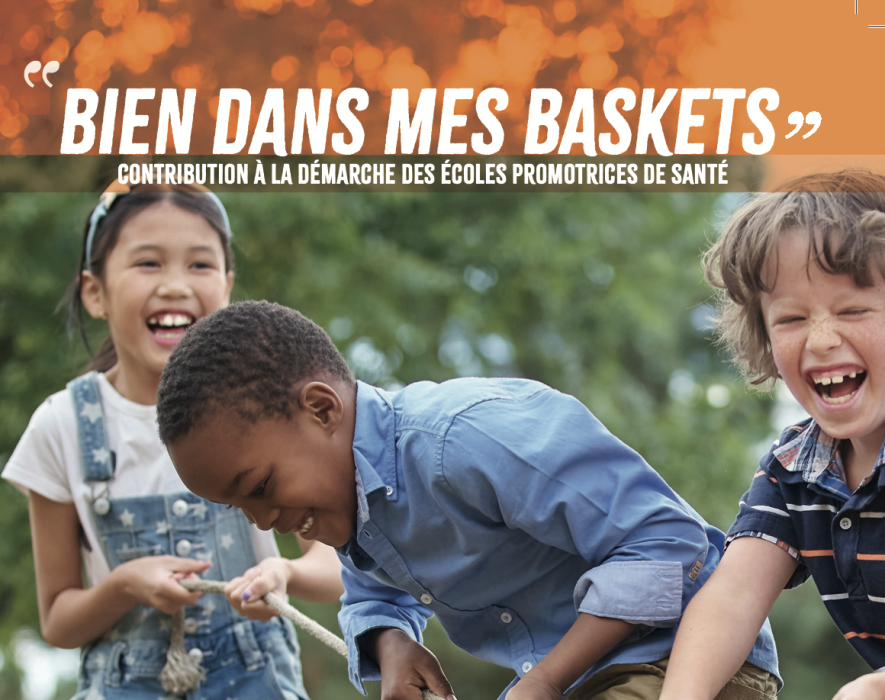 bien dans mes baskets