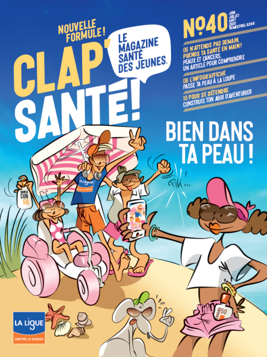 Clap'santé