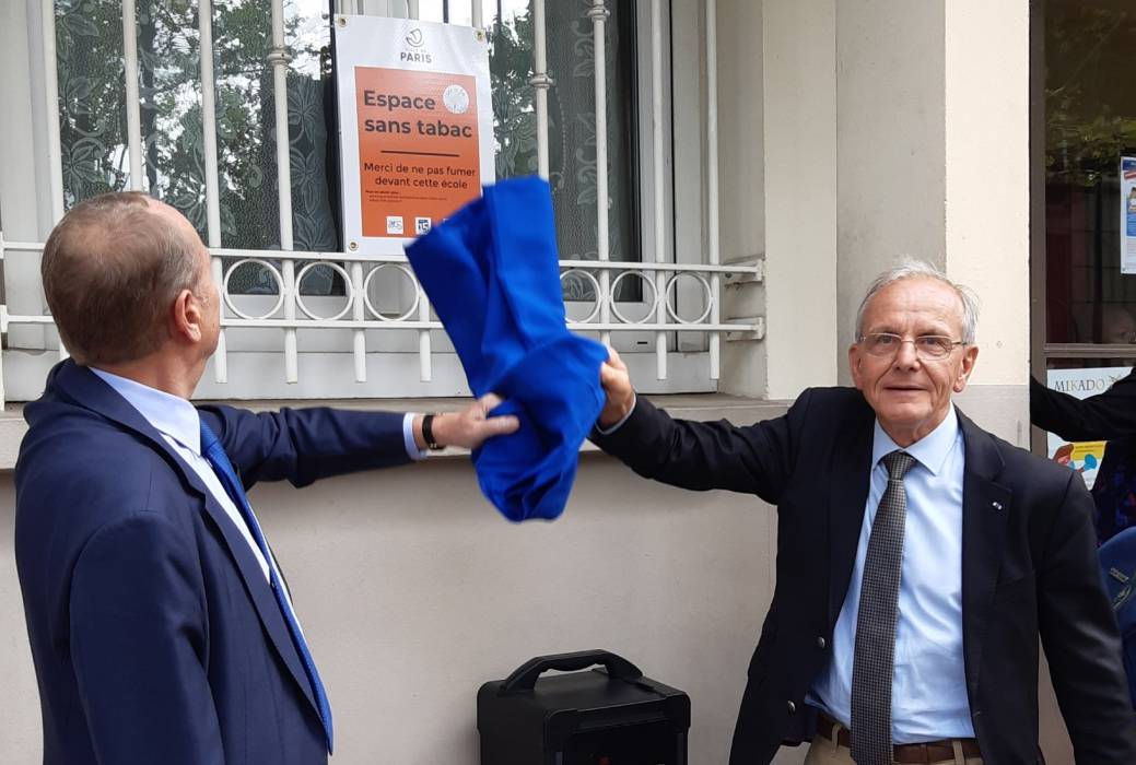 espaces sans tabac
