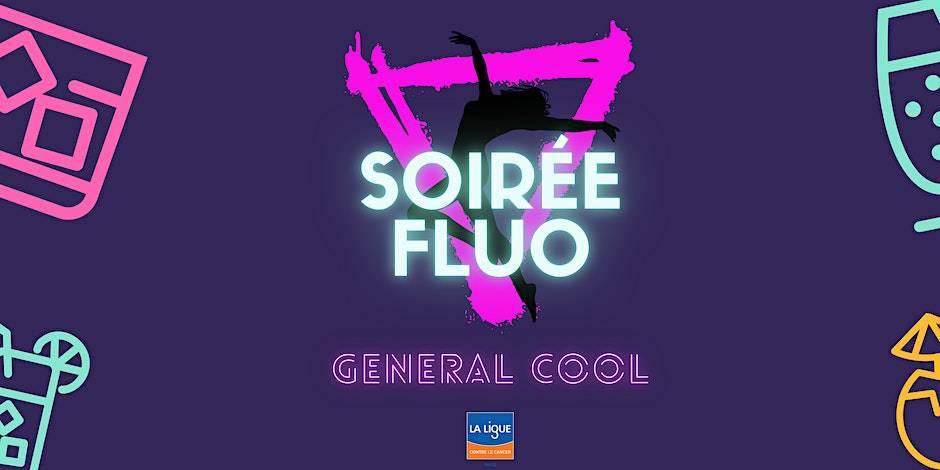 soirée fluo