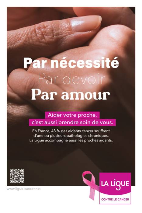 Octobre rose 2023 - aidants