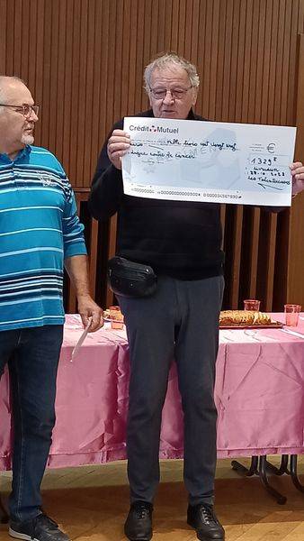 Marche rose de Liverdun
