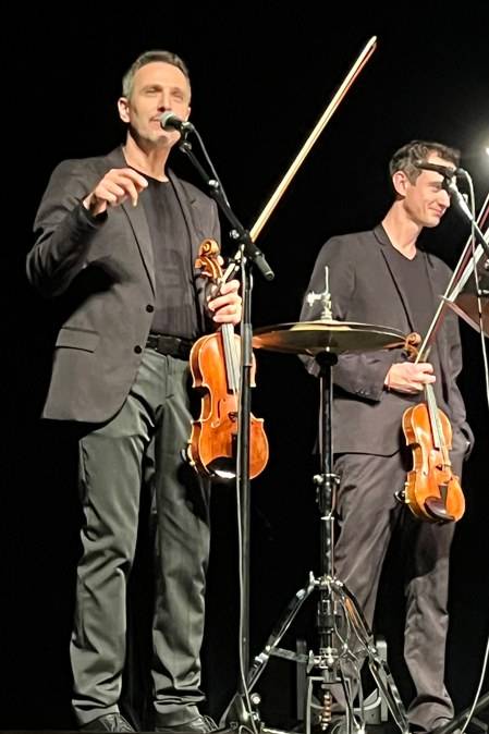 Concert Jazz Sound Five