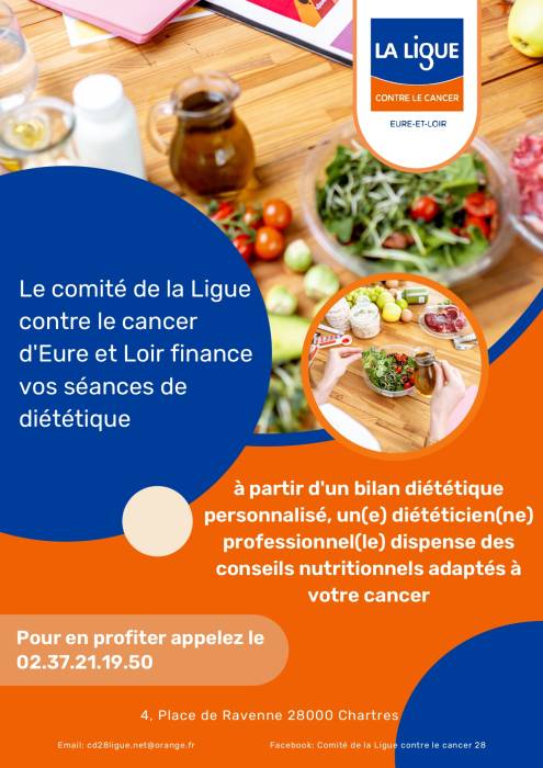 CONSEIL DIETETIQUE