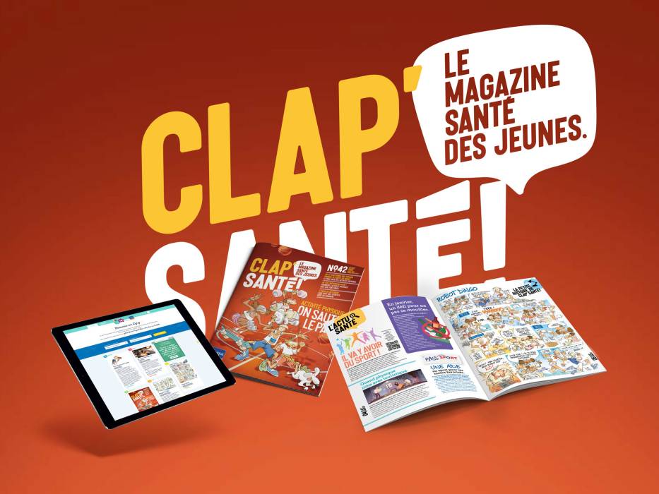 Clap santé 42