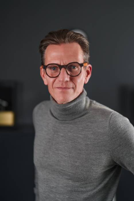 Olivier Leyval directeur GHD