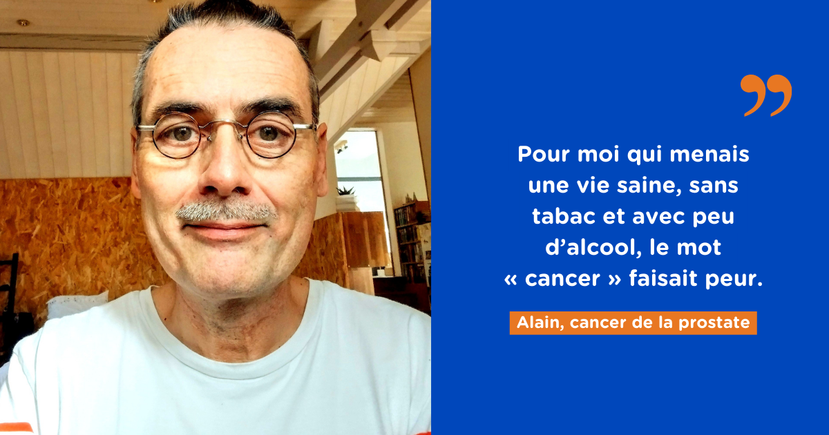 rencontre Alain Mila