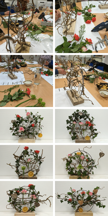 photo de l'atelier
