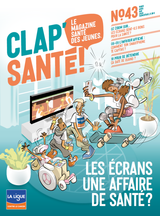 Clap Santé 43