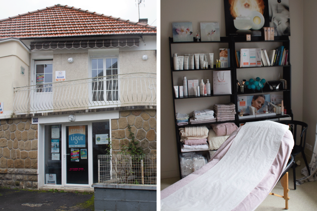 Espace Ligue