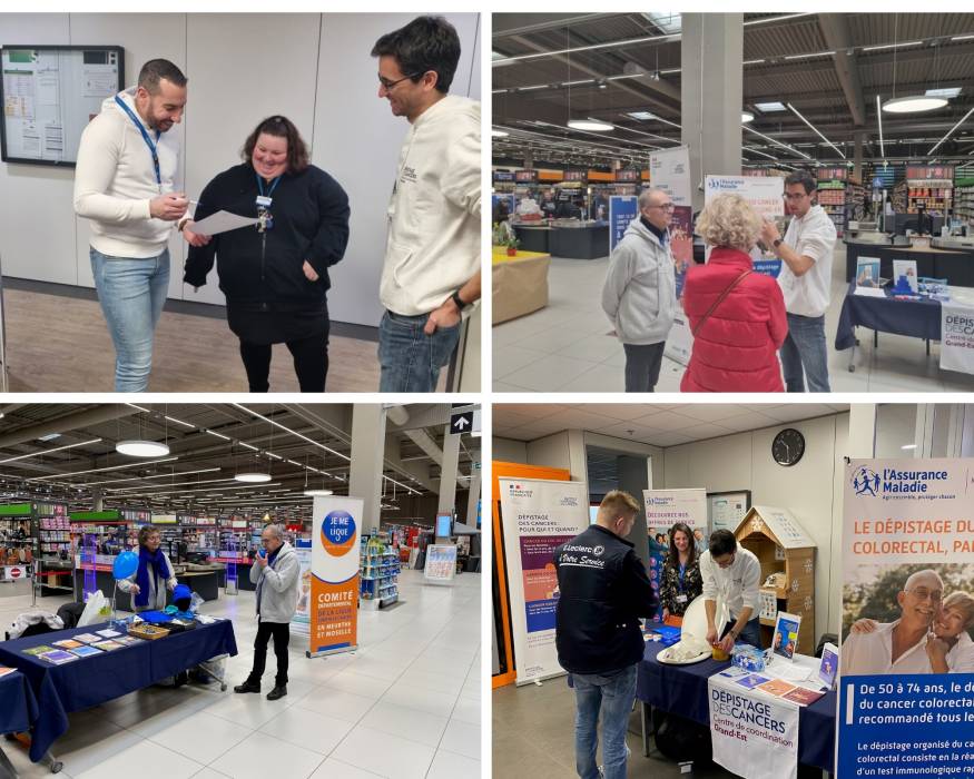 Magasin E. Leclerc Lexy