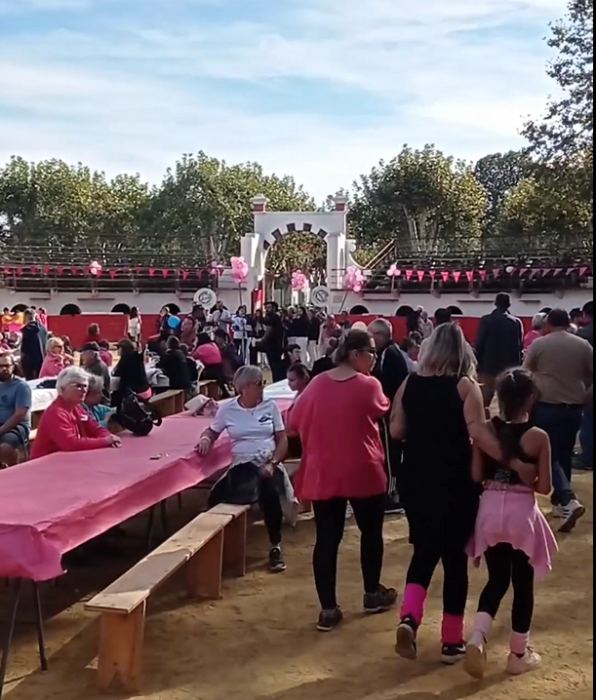 Riscle Octobre rose 2