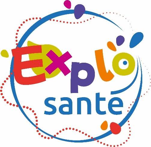 logo explo santé