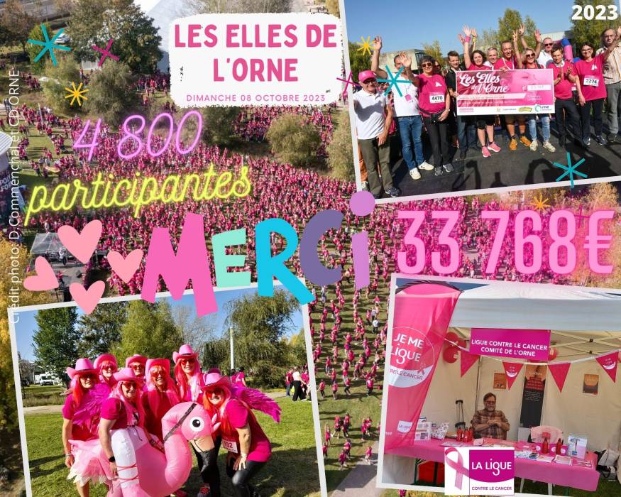 Les Elles de l'Orne 2023