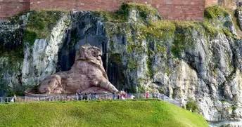 Le lion de Belfort