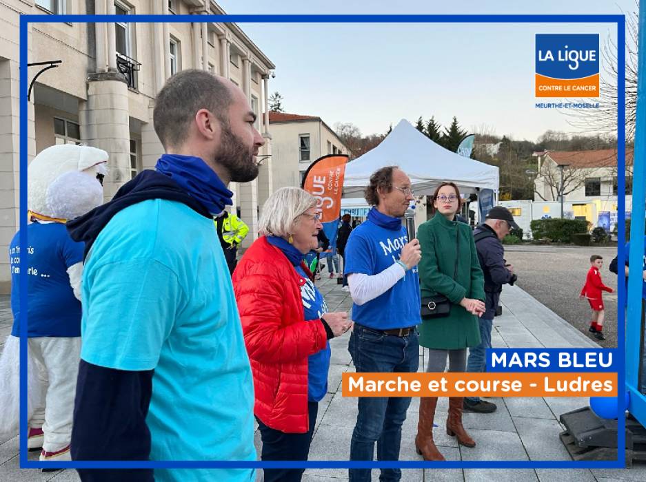 Marche et Course à Ludres 2024