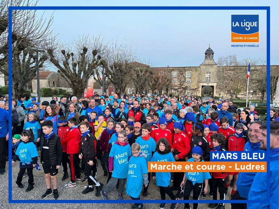 Marche et Course à Ludres 2024