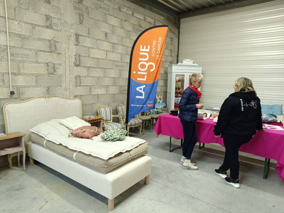 Côlon Tour à Allain dans les locaux de l’entreprise Sodipro