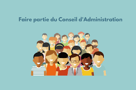Conseil d'administration Conseil d'administration