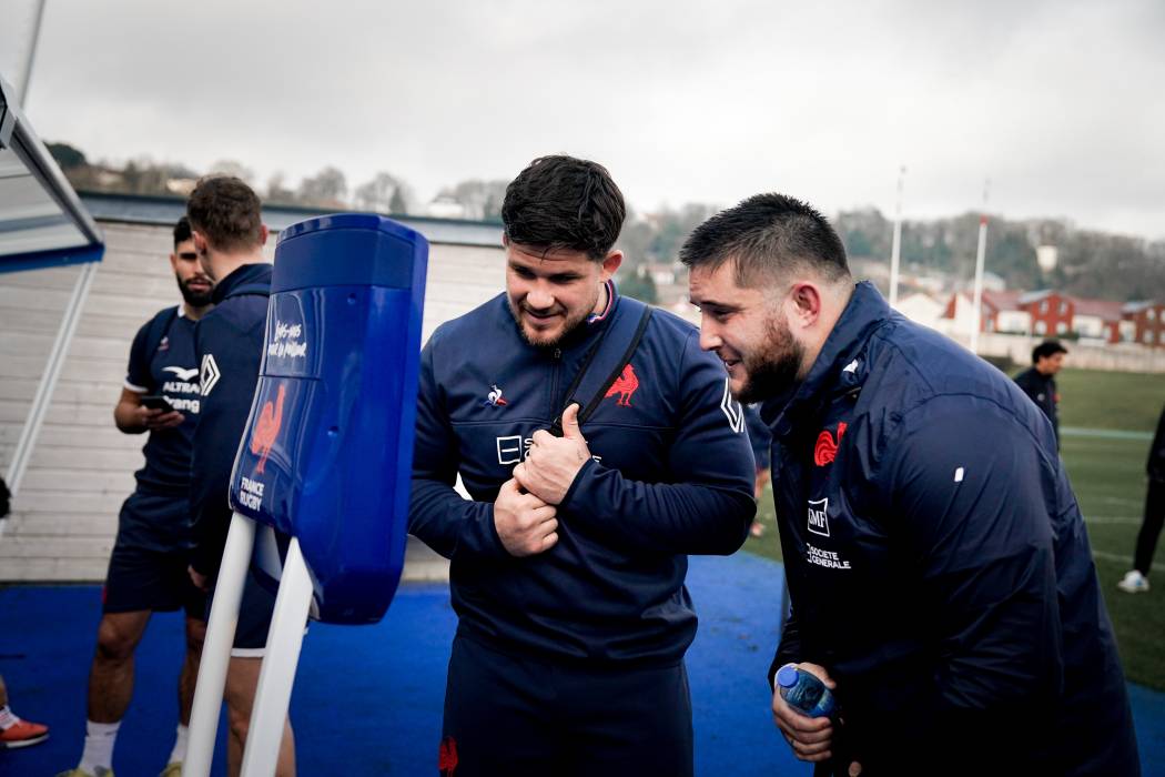 awabot XV de France