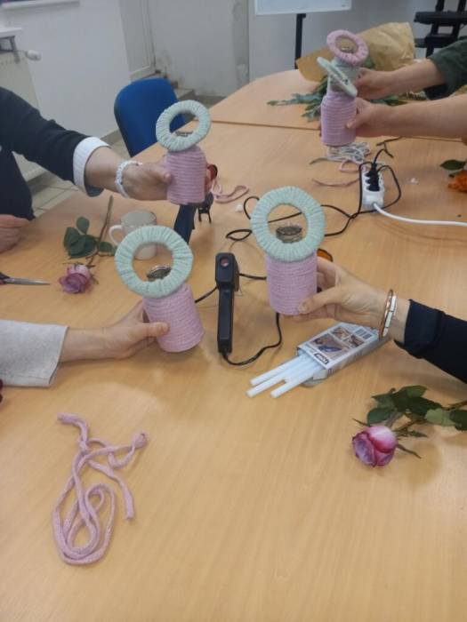 atelier floral Tulle 1