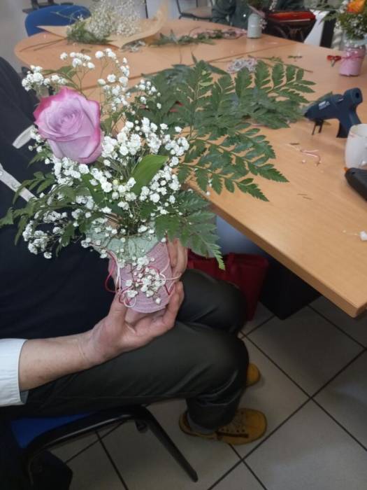 atelier floral Tulle 8