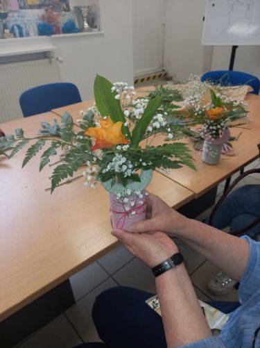atelier floral Tulle 5