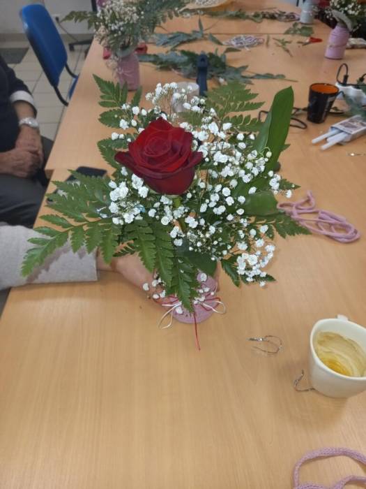 atelier floral Tulle 7