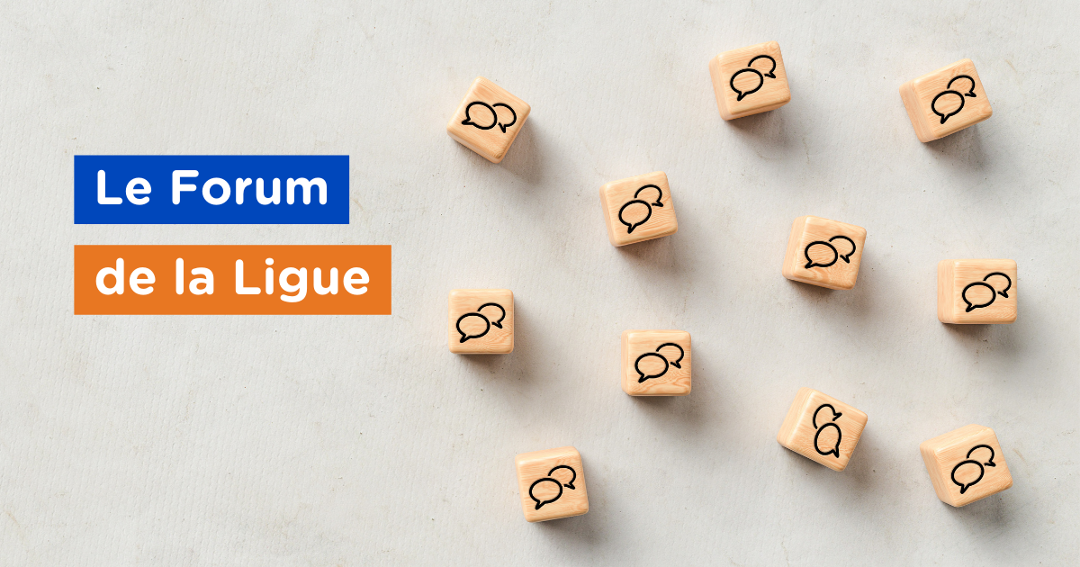 forum de la Ligue