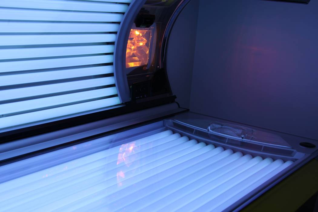 cabine bronzage UV