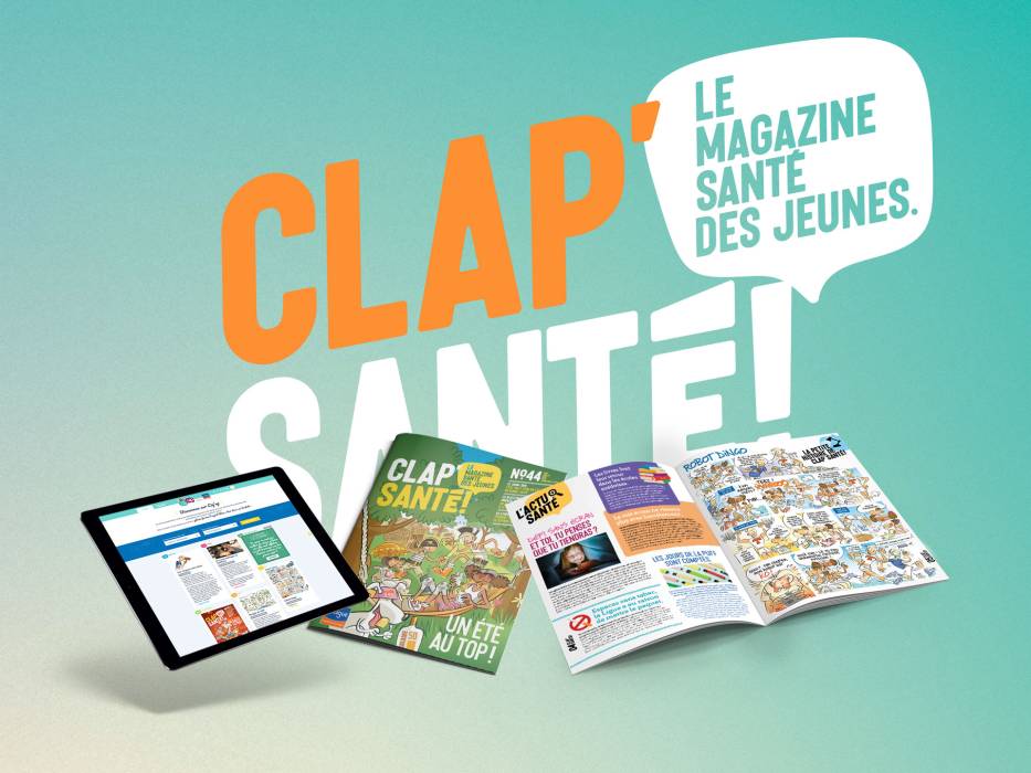 Clap Santé 44