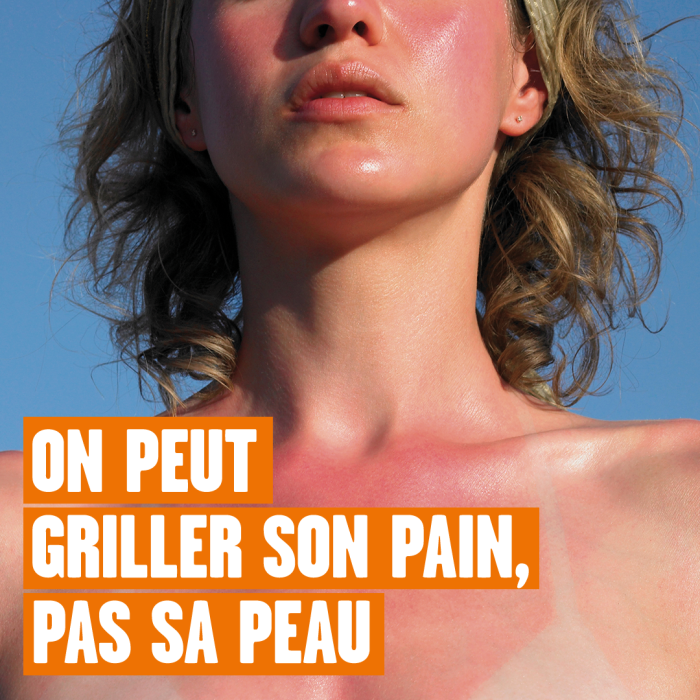 prévention solaire