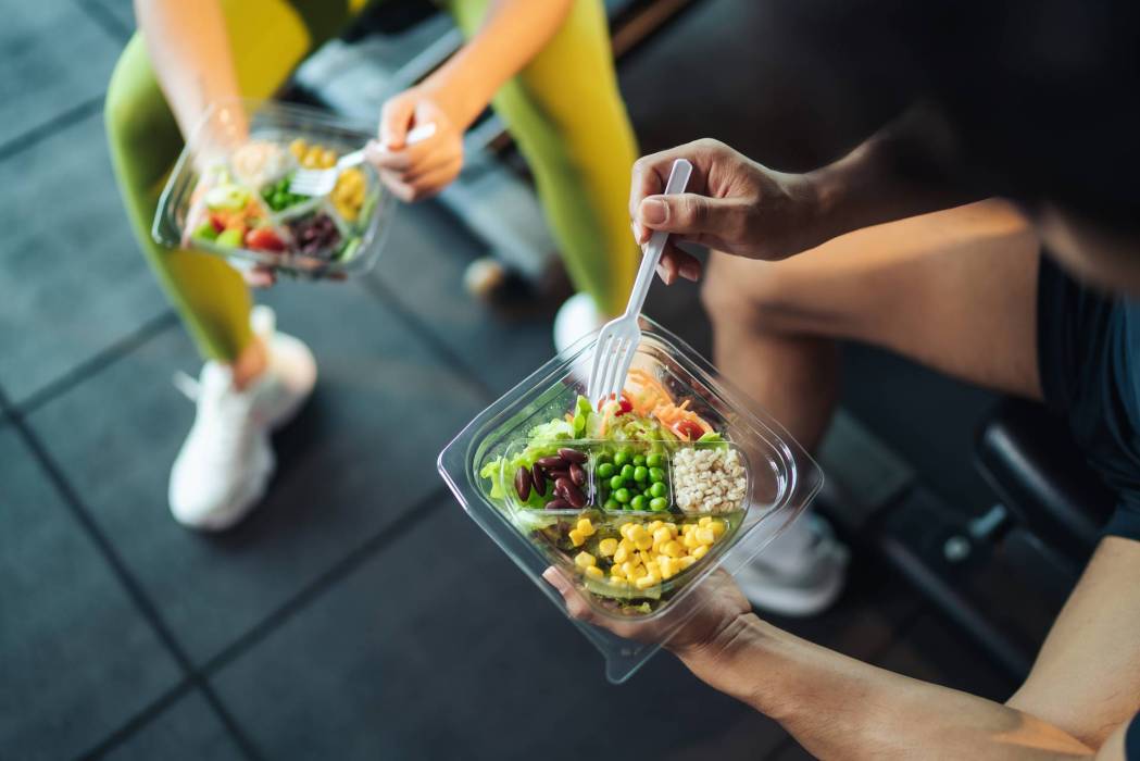 sport et alimentation
