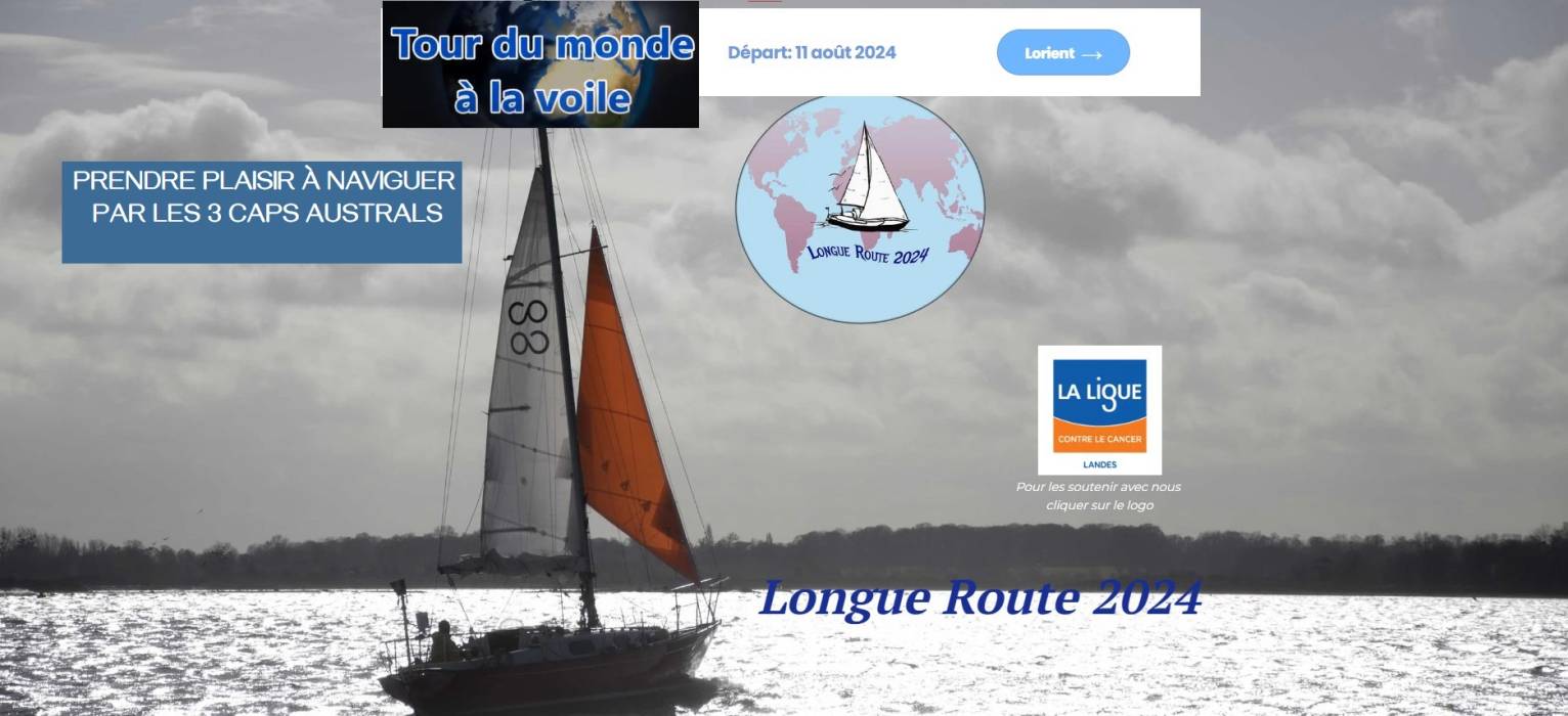 Longue route 2024
