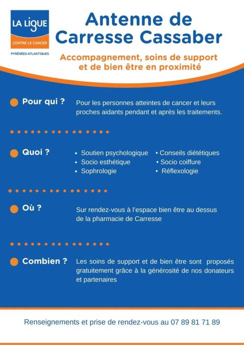 Antenne de Carresse Cassaber