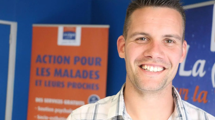 Sébastien Landry, sexologue