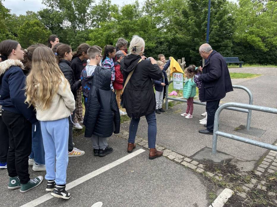 Espaces sans tabac : Flavigny-sur-Moselle - 2024 Espaces sans tabac : Flavigny-sur-Moselle - 2024