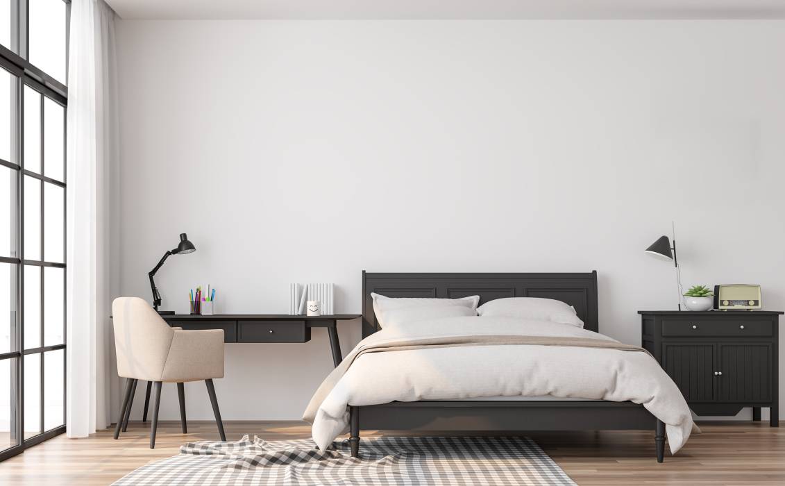 sommeil chambre rangée