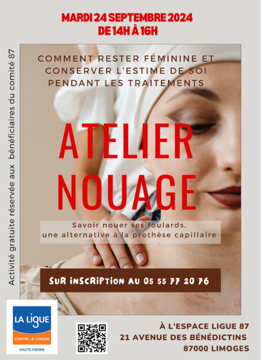 atelier nouage