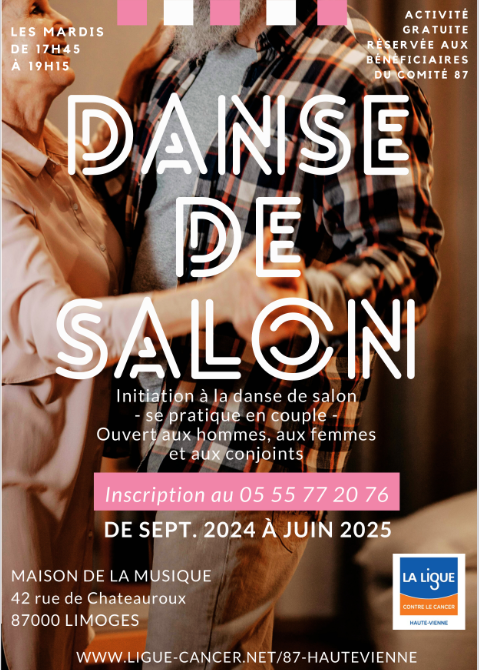 Danse de salon