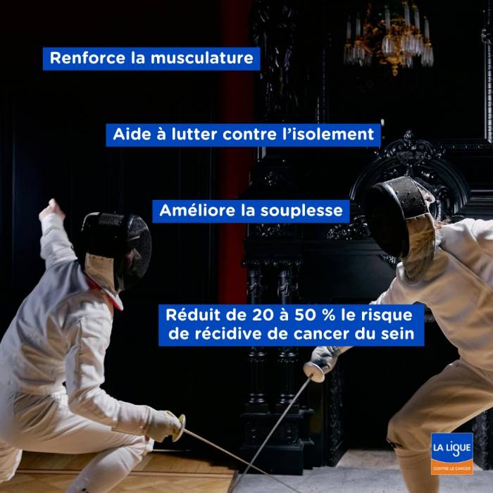 escrime essonne santé