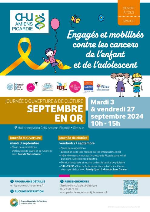 stands septembre en or stands septembre or