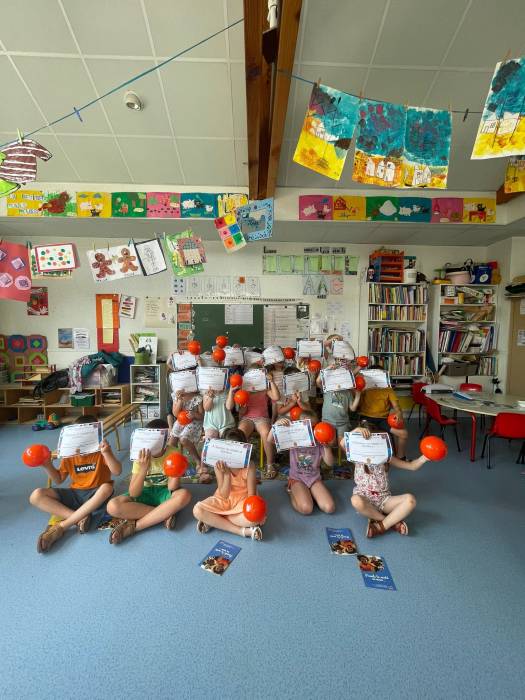 prevention scolaire