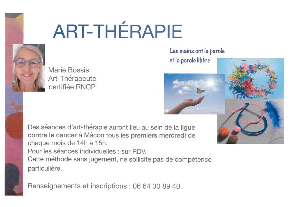 ART THERAPIE