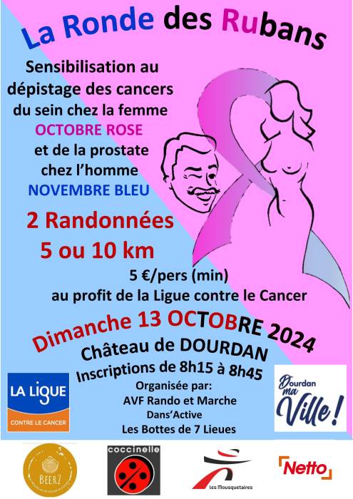 Ronde des rubans