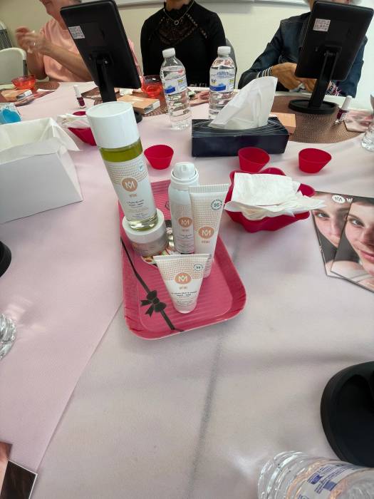 actu 4 soins visage