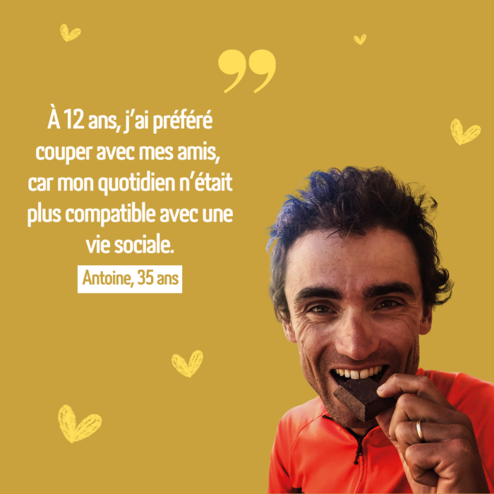 Antoine septembre en or